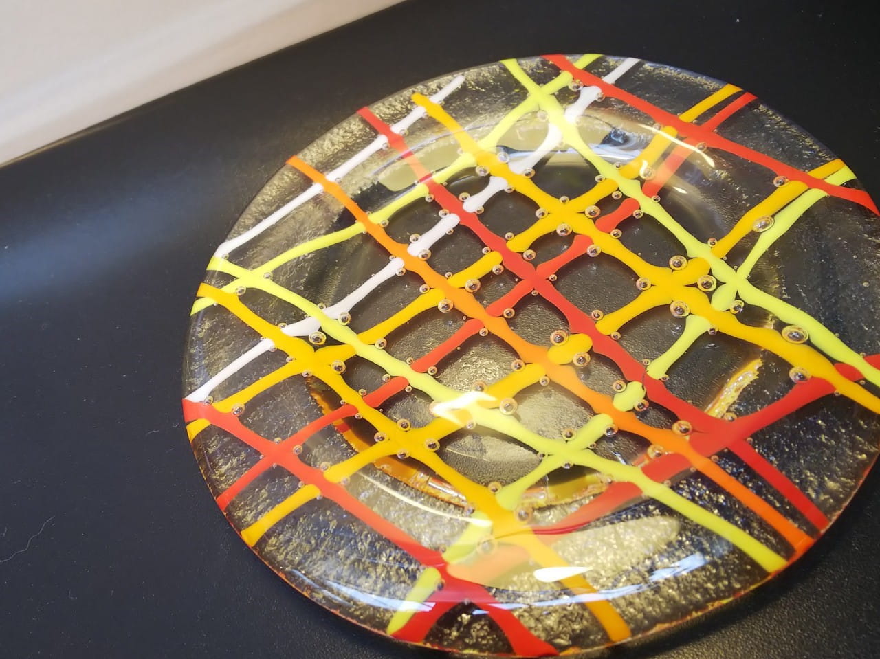 アドバンステクニックコース｜Fused glass art GALA
